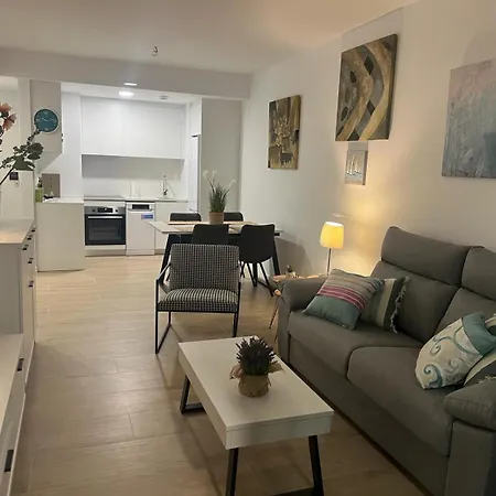 Apartamento Coqueto Y Acogedor Piso En Poniente Benidorm