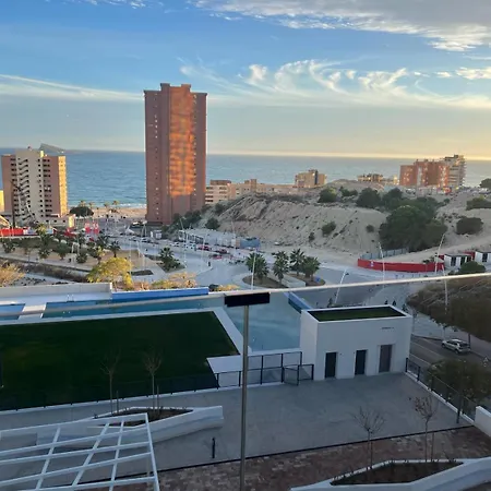 Coqueto Y Acogedor Piso En Poniente *