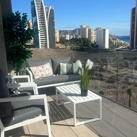 Coqueto Y Acogedor Piso En Poniente Apartamento *