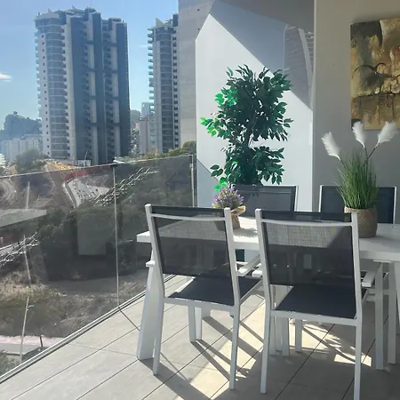 Coqueto Y Acogedor Piso En Poniente Benidorm