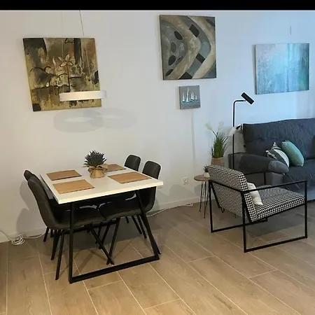 Coqueto Y Acogedor Piso En Poniente Benidorm