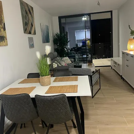 Apartment Coqueto Y Acogedor Piso En Poniente *