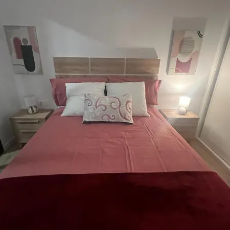 Coqueto Y Acogedor Piso En Poniente * بينايدورم