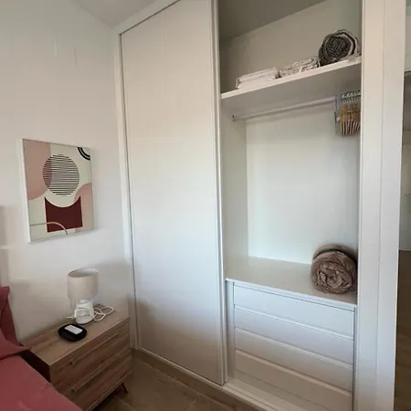 Coqueto Y Acogedor Piso En Poniente شقة بينايدورم